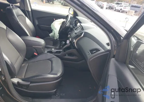 2014 Hyundai Tucson Se z USA, uszkodzony, nr VIN KM8JUCAG4EU825587